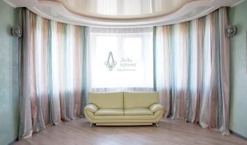 Декор гостиной