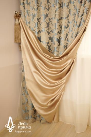 Декор спальни