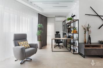 Декор гостиной