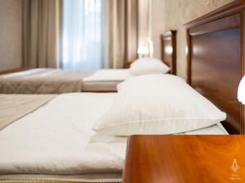 Декор гостиничного номера