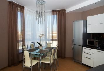 Шторы на кухню