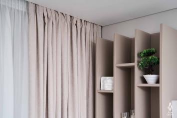 Декор гостиной