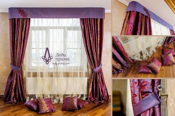 Декор гостиной