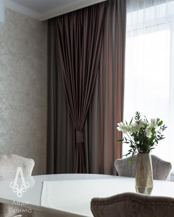 Декор гостиной