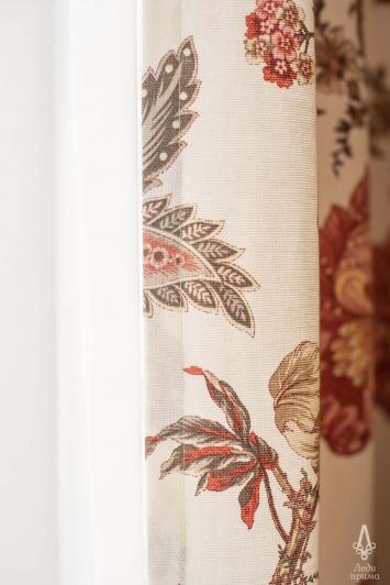 Декор спальни