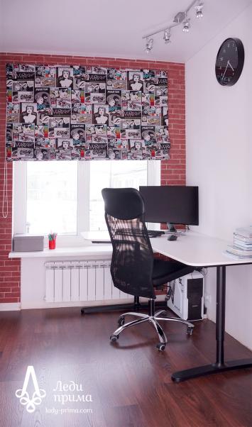 Декор комнаты для подростка