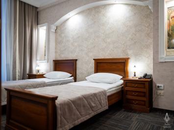 Декор гостиничного номера