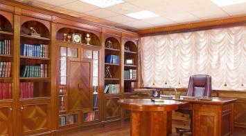 Интерьер кабинета