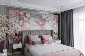 Декор спальни