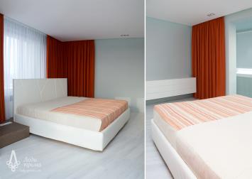 Декор спальни