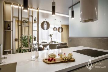 Декор гостиной