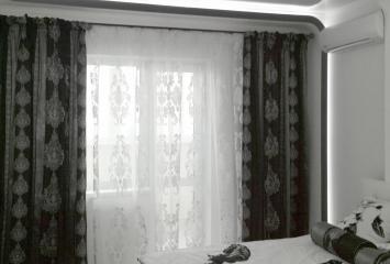 Шторы в спальню