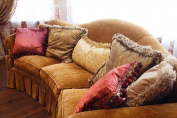 Декоративные подушки