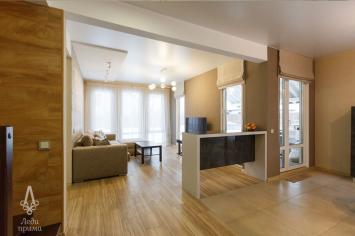 Декор гостиной