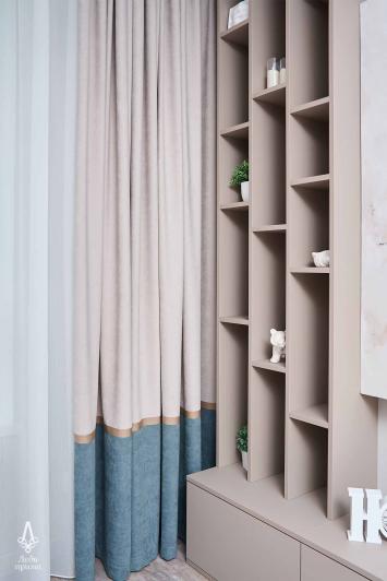 Декор гостиной