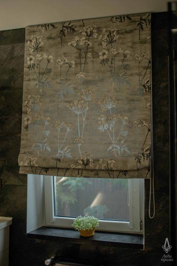 Декор ванной комнаты