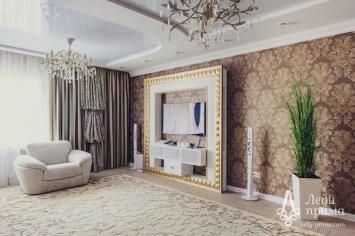 Шторы в гостиную