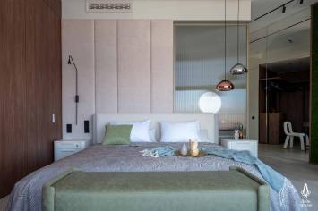 Декор спальни