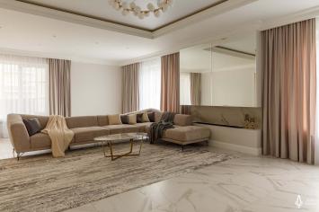 Декор гостиной