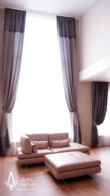 Декор гостиной