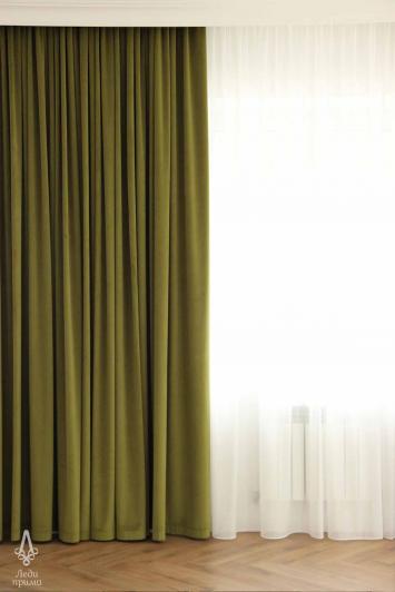 Декор гостиной