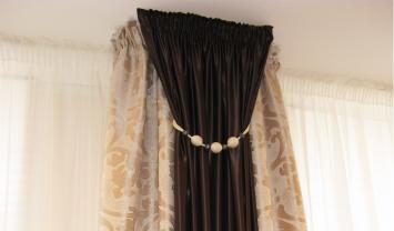 Подхват для штор