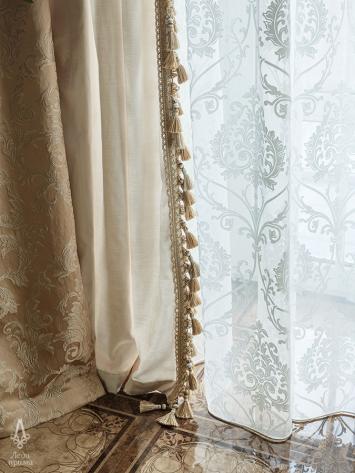 Декор гостиной