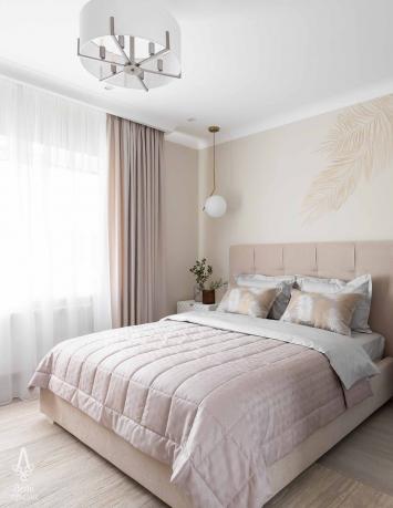 Декор спальни