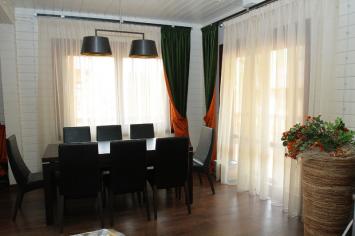 Шторы с подкладом