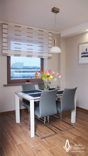 Декор обеденной зоны