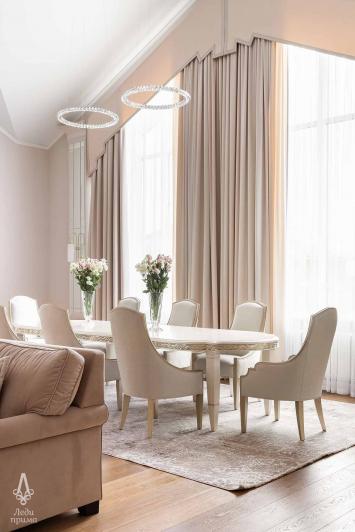 Декор гостиной