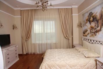 Спальня в классическом стиле