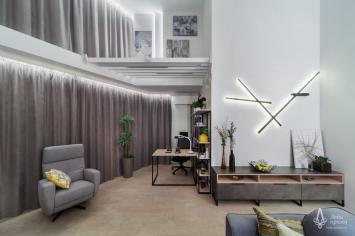 Декор гостиной