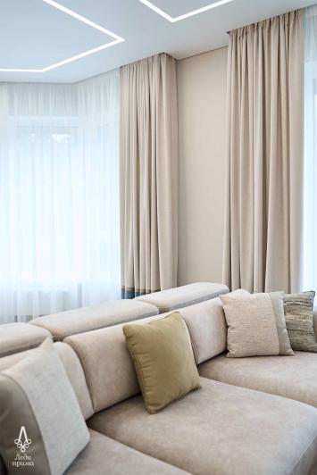 Декор гостиной