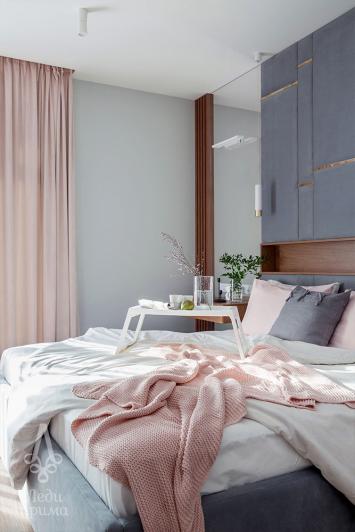 Декор спальни