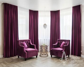 Декор гостиной