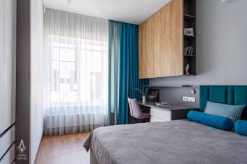 Декор спальни