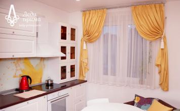 Декор кухни