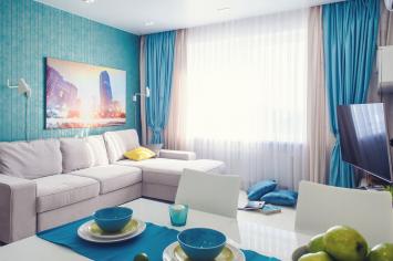 Шторы для гостиной