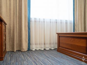 Декор гостиничного номера