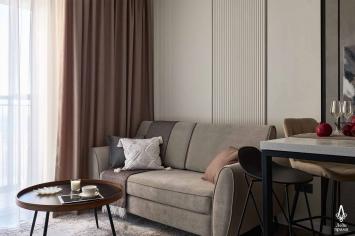 Декор гостиной