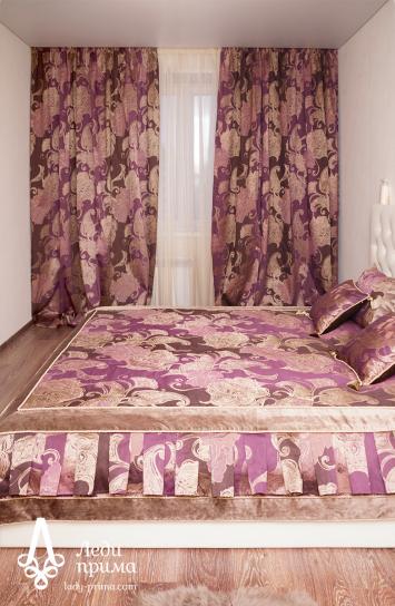 Декор спальни