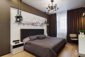 Декор спальни