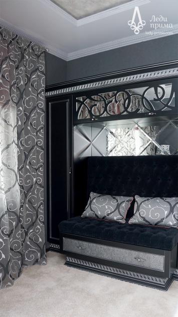 Декор спальни