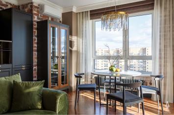 Декор гостиной