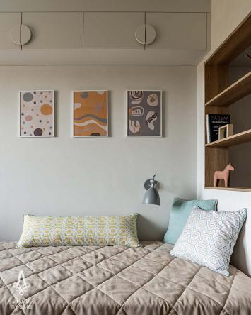 Декор детской