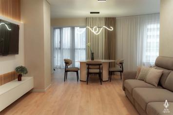 Декор гостиной