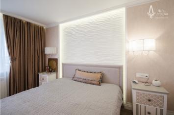 Декор спальни