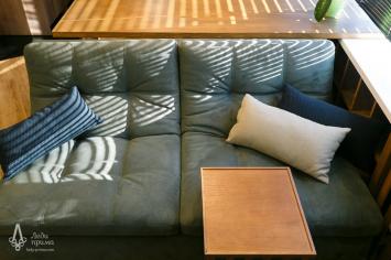 Декор гостиной