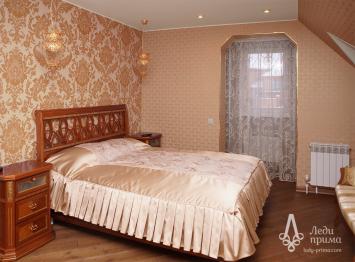 Декор спальни